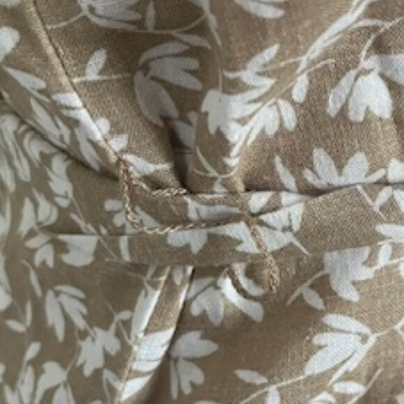 Tommy Hilfiger Floral A-Line Dress - Picture 10 of 15